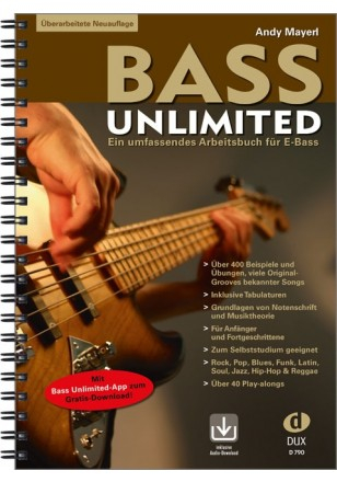Schule für E-Bass Bass Unlimited