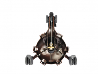 Vorschau: Pauke Adams Professional Vorschau: Pauke Adams Professional Generation II 29 Kupfer gehämmert mit Feinstimmer