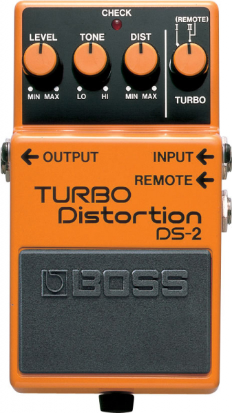 Bodeneffektgerät Boss DS-2