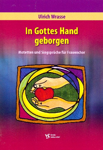 In Gottes Hand geborgen für Frauenchor a cappella