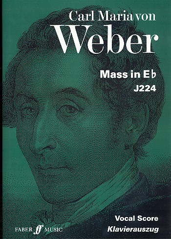 Messe Es-Dur für Soli, gem Chor und Orchester