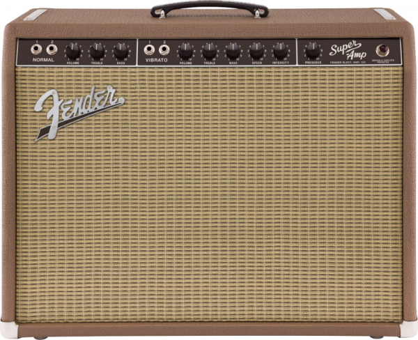 Gitarrencombo Fender '62 Super Amp