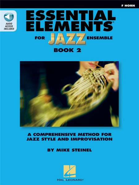 The Best of Essential Elements: for jazz ensemble vol.2