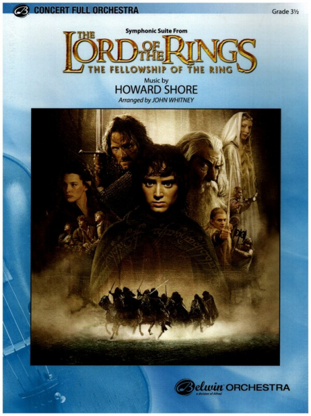 The Lord of the Rings The Fellowship of the Ring