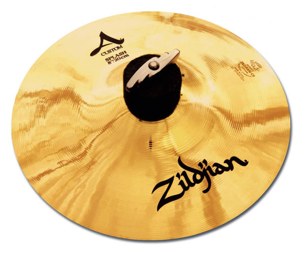 Splash Zildjian 8&quot; A Custom