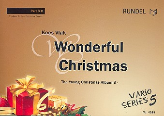 Wonderful Christmas für 5 Bläser (Ensemble)
