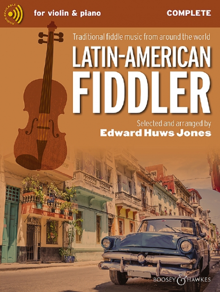 Sammelband The Latin American Fiddler