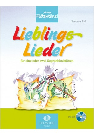 Spielbuch Lieblingslieder