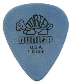 Plektrenpack Dunlop Tortex Standard 1.0