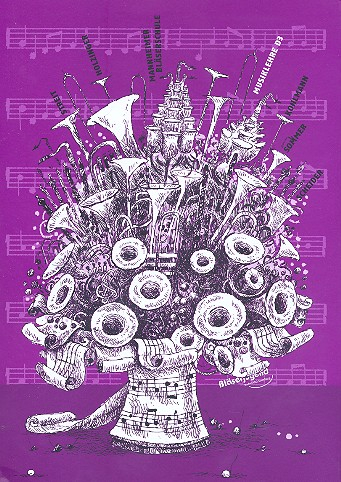 Handbuch Musiklehre Mannheimer Bläserschule D3 - B-Ware