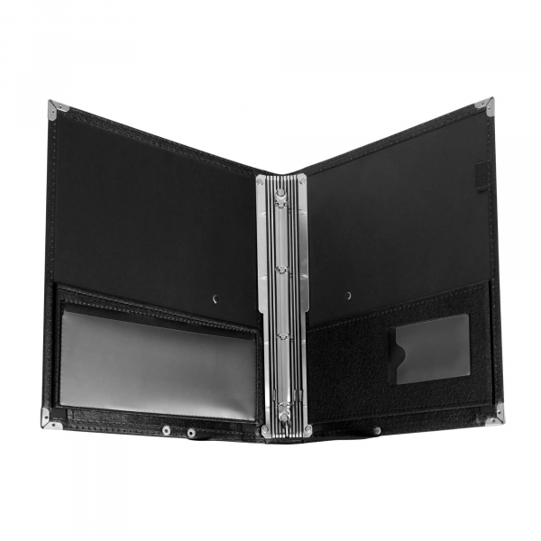 Chormappe Black Folder Chormappe