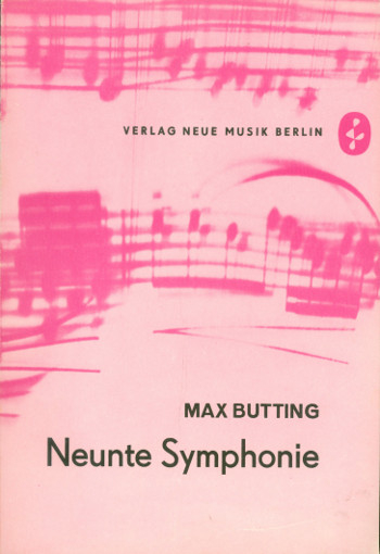 Sinfonie Nr.9 für Orchester