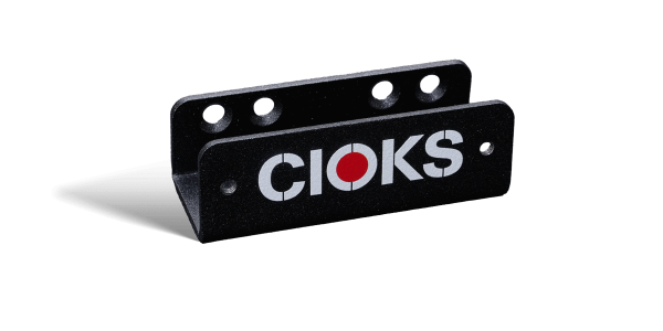 Montage Klammer Cioks Grip V2.0