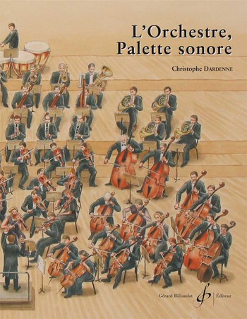 L&#039;Orchestre - palette sonore (+CD)