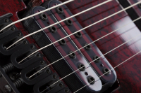 Vorschau: E-Gitarre Schecter Vorschau: E-Gitarre Schecter Apocalypse C-1 Red Reign