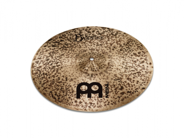 Crash Meinl 17&quot; Byzance Dark - SHOWROOM
