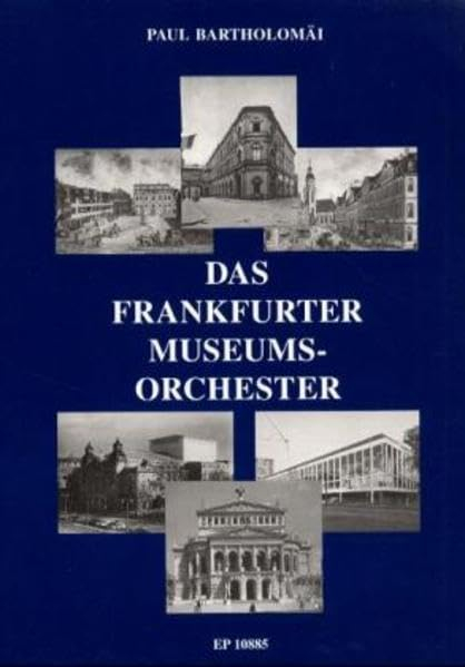 Das Frankfurter Museumsorchester