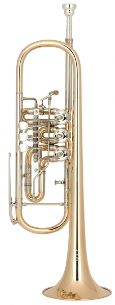 B-Konzerttrompete Miraphone 9R1100A100