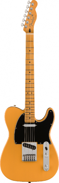 E- Gitarre Fender Player Plus Tele MN BTB