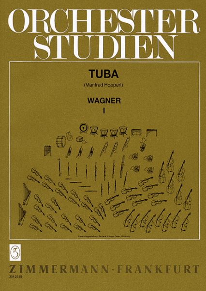 Orchesterstudien für Tuba