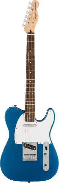 E- Gitarre Fender Squier Affinity Telecaster - LPB
