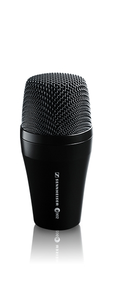 Instrumentenmikrofon Sennheiser E902