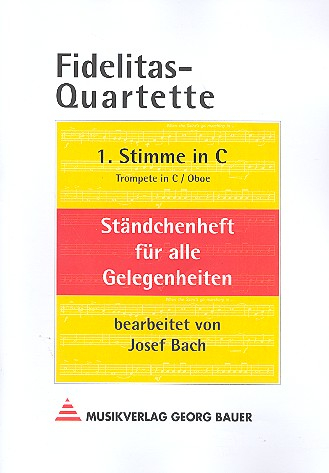 Fidelitas-Quartette