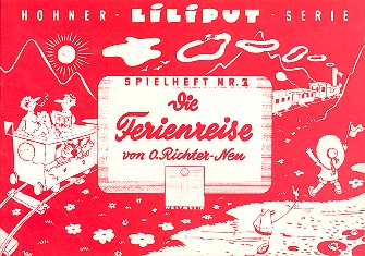 Liliput-Serie für Akkordeon