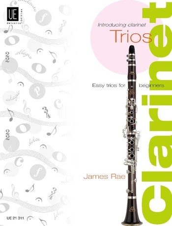 Introducing clarinet trios for 3 clarinets