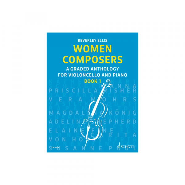 Partitur & Stimme Women Composers Book 1