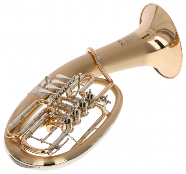 B-Tenorhorn Miraphone 47WL411000101 150 Jahre Reisser Jubiläums-Edition