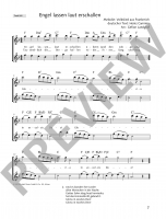 Vorschau: Weihnachtsliederbuch für Vorschau: Weihnachtsliederbuch für Querflöte Das fröhliche Weihnachtsliederheft