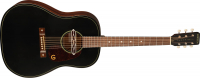 Vorschau: Westerngitarre Gretsch Vorschau: Westerngitarre Gretsch Deltoluxe Dreadnought - Black Top