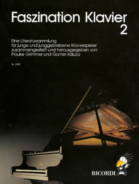 Sammelband Faszination Klavier 2