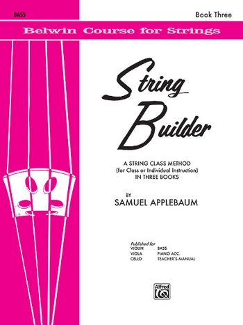 String Builder vol.3 for bass