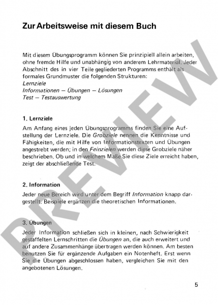 Arbeitsbuch Übungsprogramm Musiklehre Compact