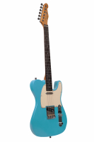 Vorschau: E- Gitarre Vorschau: E- Gitarre Henry's Space II Classic TL-1CM - The Sky