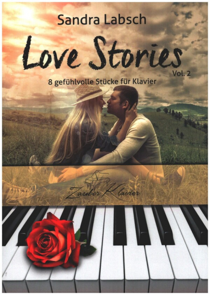 Love Stories Vol.2 für Klavier