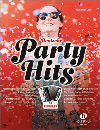 Deutsche Party-Hits Waldemar Lang - Bild 5