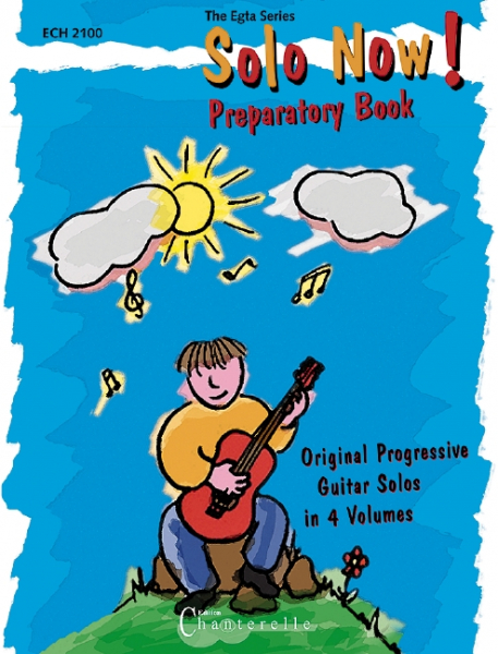Solo Now! Preparatory Book