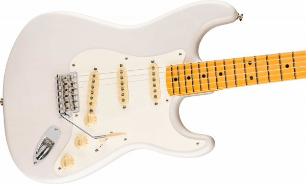 E-Gitarre Fender Eric Johnson Stratocaster MN WBL