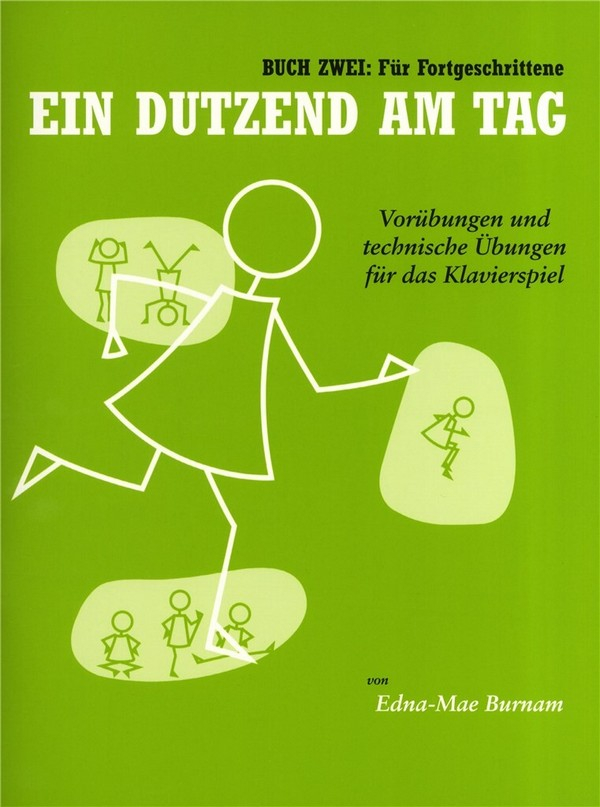 Bosworth Chor-Edition Schule Für Klavier Ein Dutzend Am Tag 2