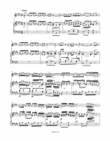 Vorschau: Klavierauszug & Vorschau: Klavierauszug & Stimmen Konzert Nr.5 A-Dur KV 219