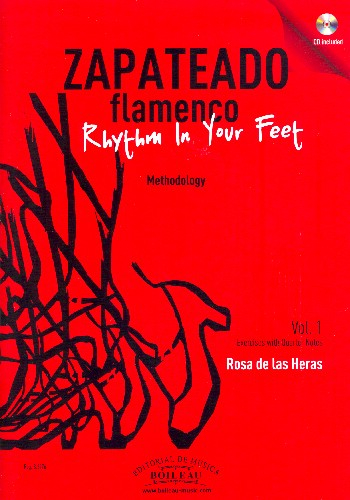 Zapateado flamenco (en):