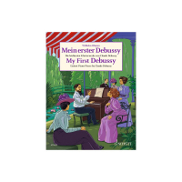 Vorschau: Spielband für Klavier Vorschau: Spielband für Klavier Mein erster Debussy - My First Debussy