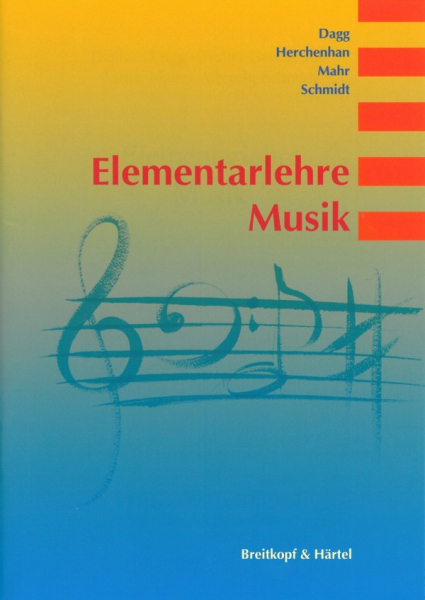 Elementarlehre Musik Herchenhan, Walter, Koautor