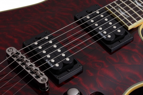 E-Gitarre Schecter Omen Extreme 6 - BCH