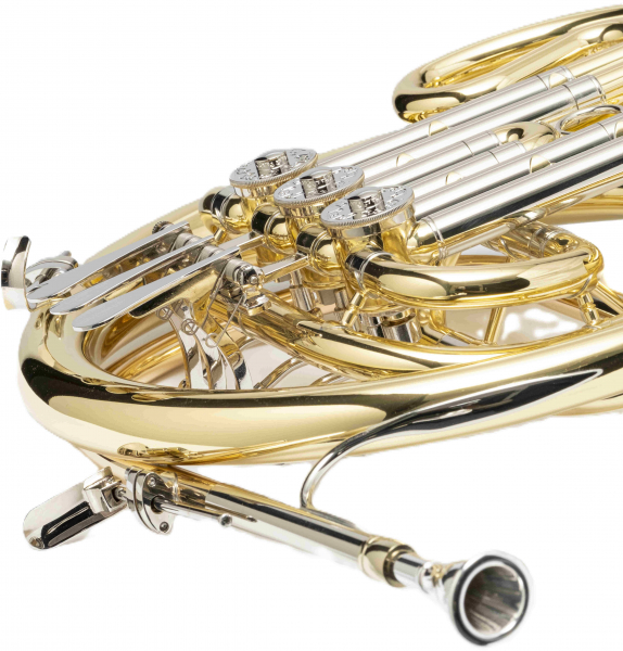 B-Kinder-Waldhorn Hans Hoyer 272-L