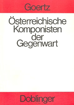 Österreichische Komponisten der Gegenwart