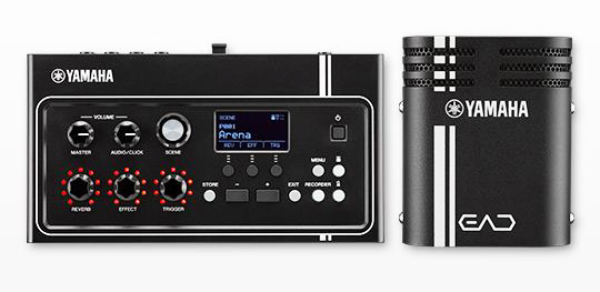 Yamaha Ead10 Drum Modul E-Drum Zubehör - Bild 2